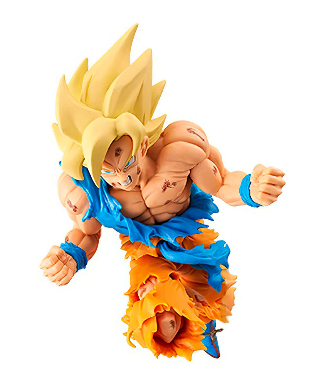 Figure Super Saiyan Goku - Dragon Ball Z