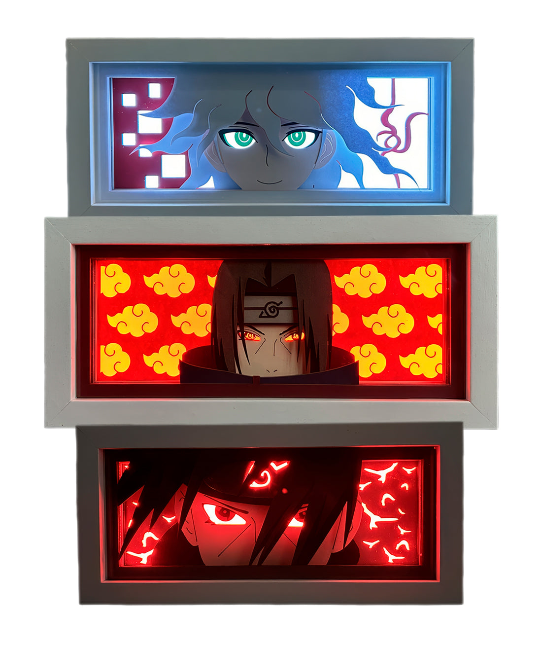 Decoration Anime Lightbox RGB